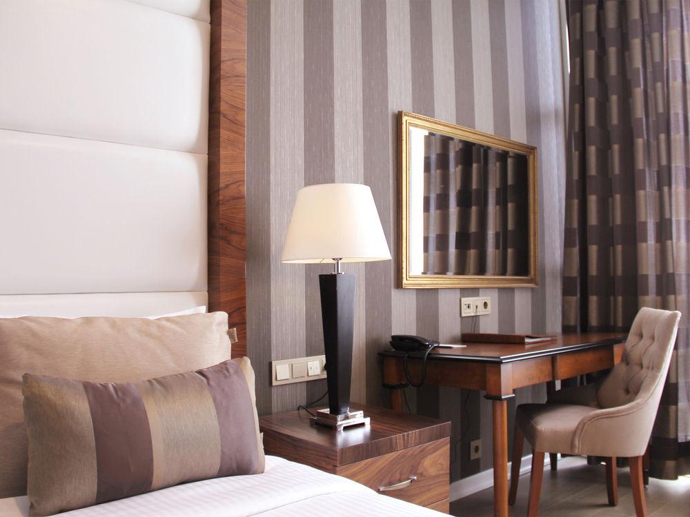 Hotel Manesol Fuar à Istambul Extérieur photo