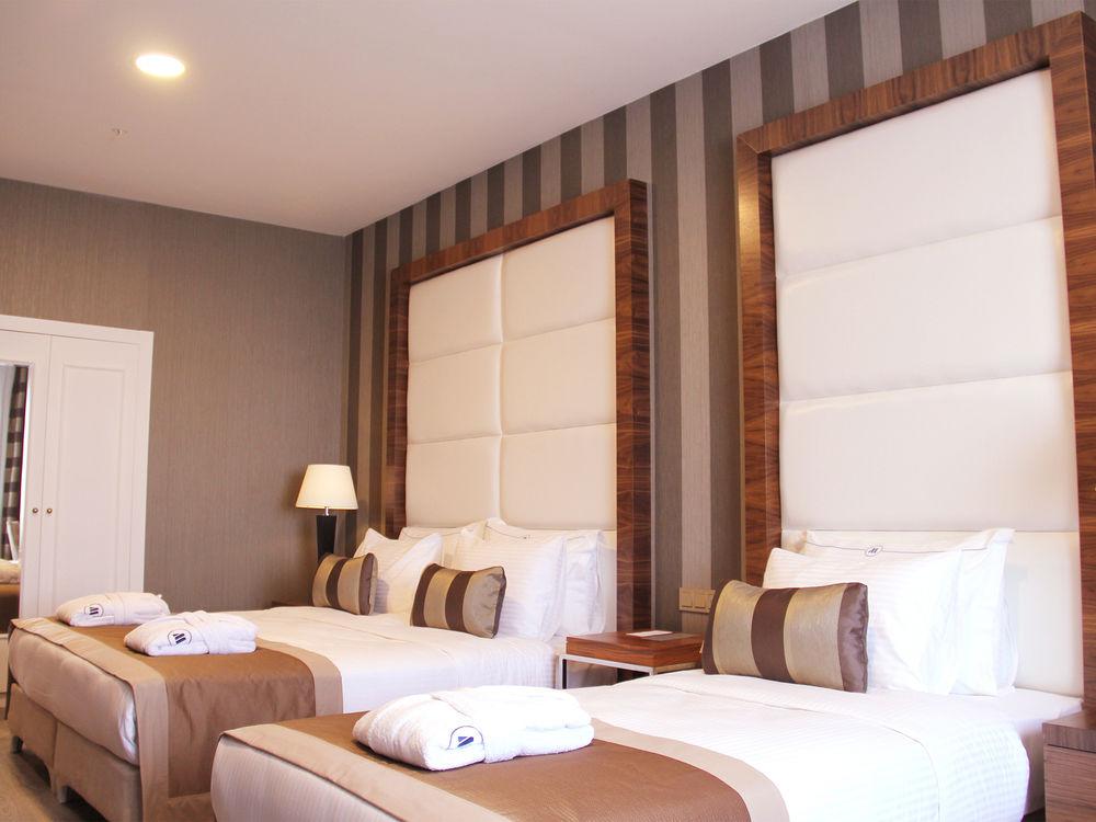 Hotel Manesol Fuar à Istambul Extérieur photo