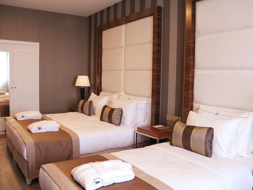 Hotel Manesol Fuar à Istambul Extérieur photo