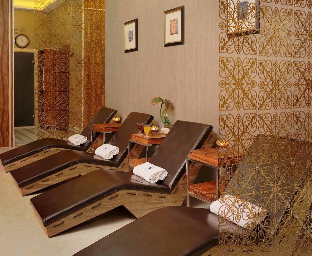 Hotel Manesol Fuar à Istambul Extérieur photo