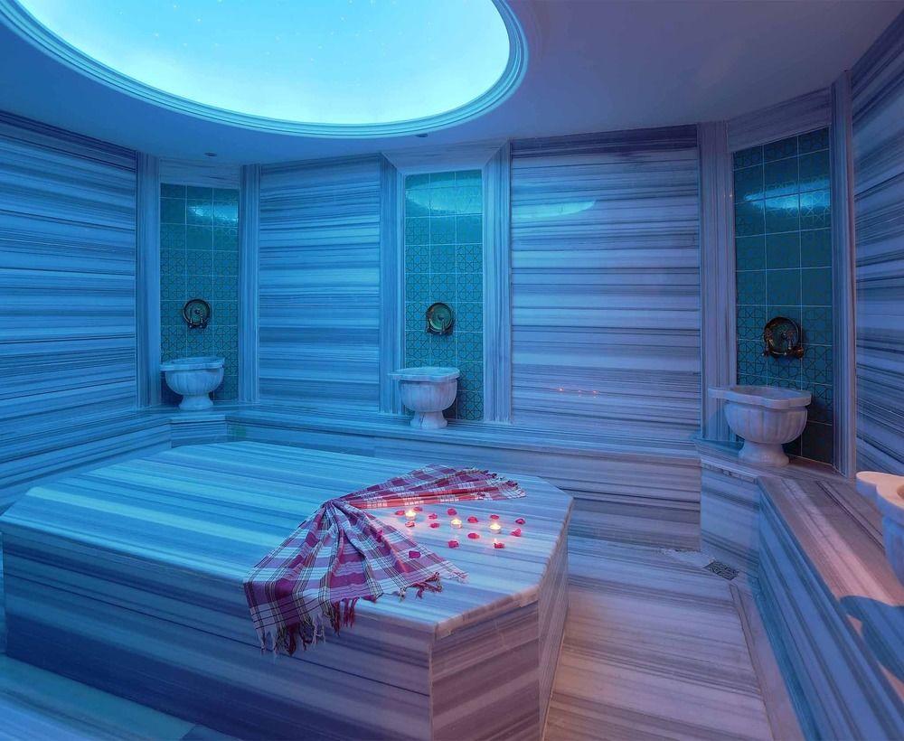 Hotel Manesol Fuar à Istambul Extérieur photo