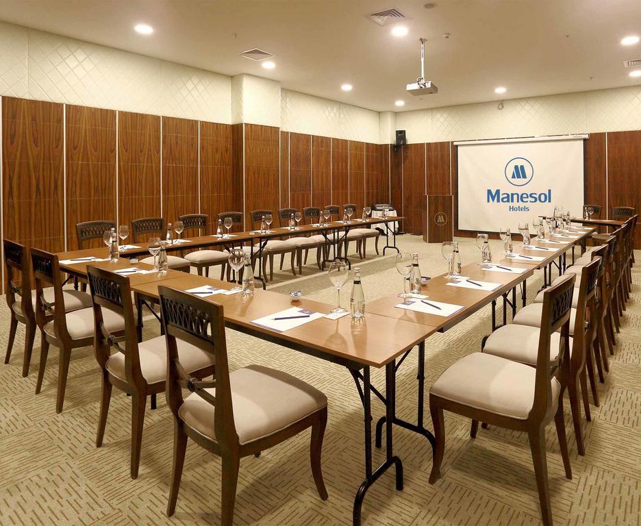 Hotel Manesol Fuar à Istambul Extérieur photo