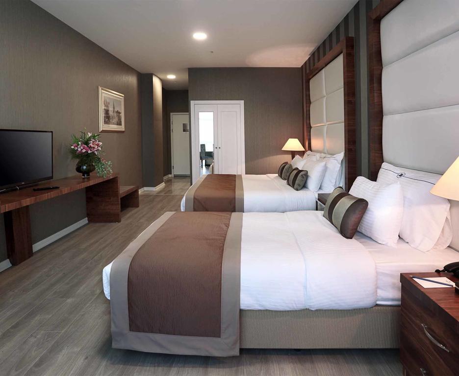 Hotel Manesol Fuar à Istambul Extérieur photo