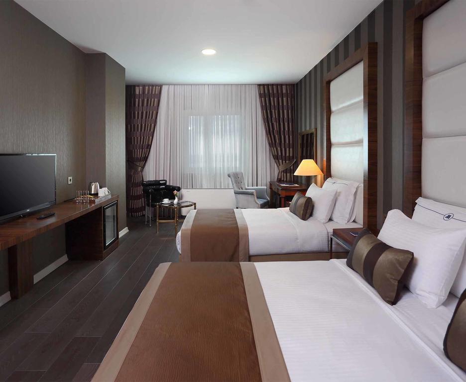 Hotel Manesol Fuar à Istambul Extérieur photo