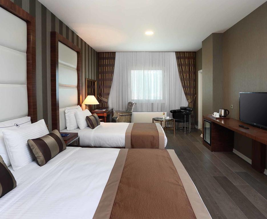 Hotel Manesol Fuar à Istambul Extérieur photo