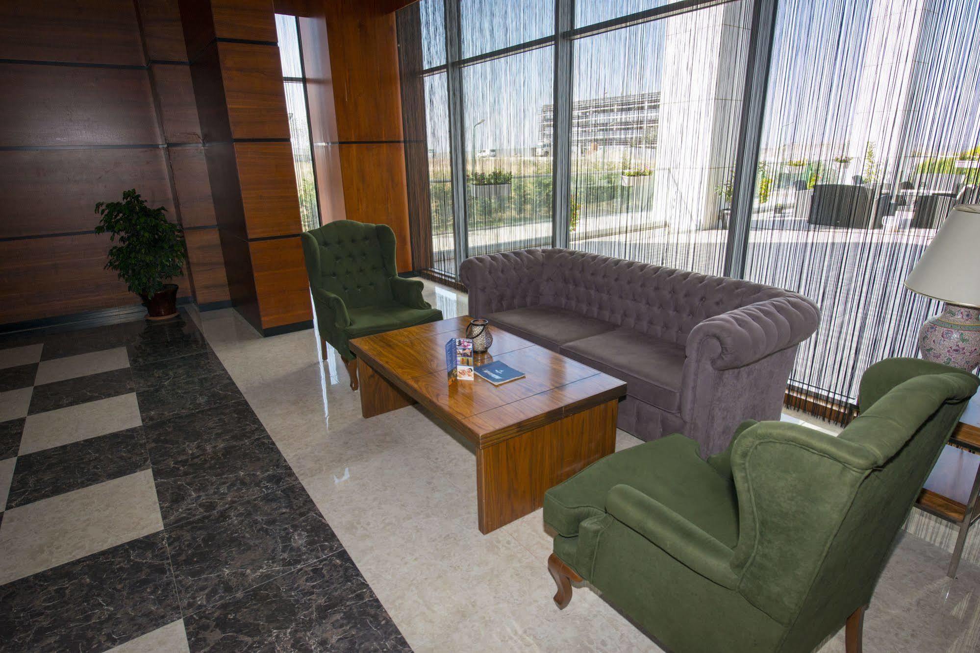Hotel Manesol Fuar à Istambul Extérieur photo