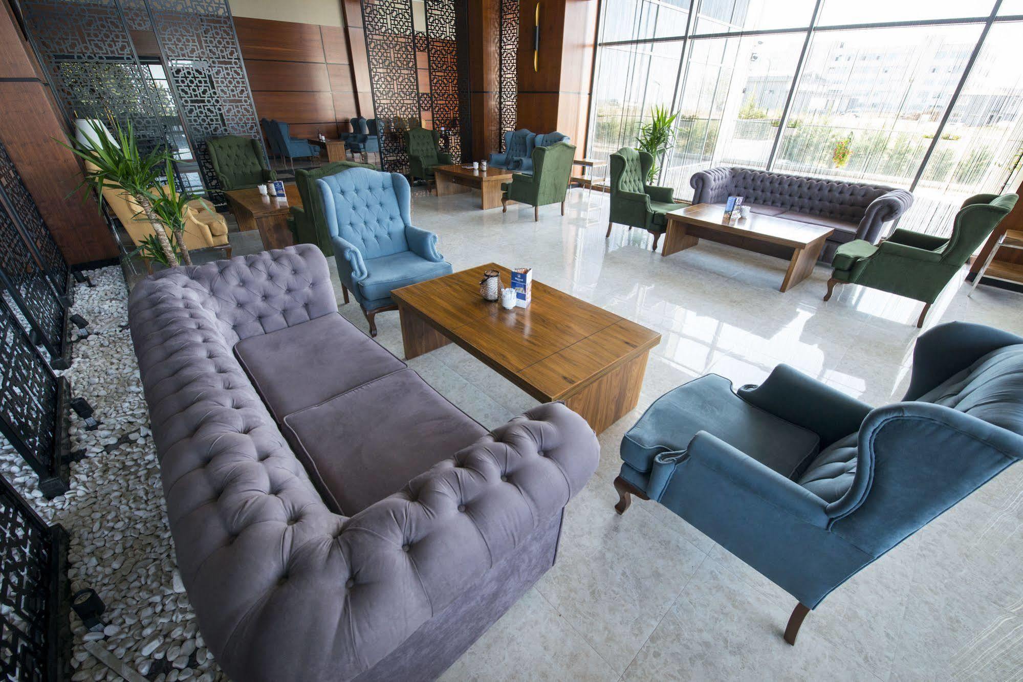 Hotel Manesol Fuar à Istambul Extérieur photo