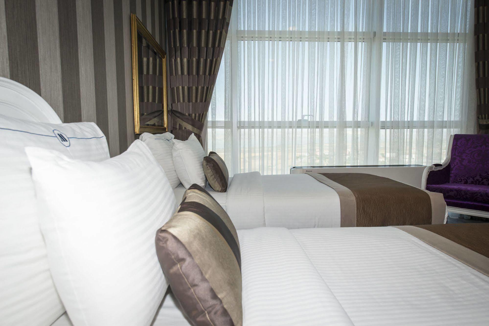 Hotel Manesol Fuar à Istambul Extérieur photo